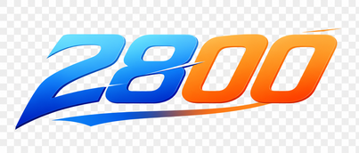 2800 Logo